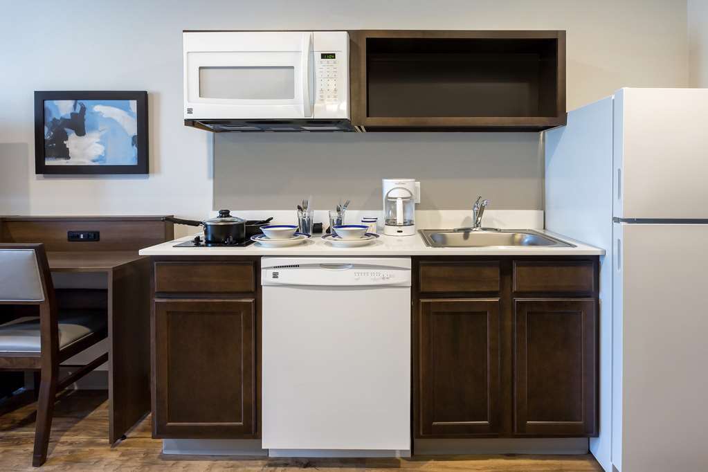 Woodspring Suites Houston Iah Airport Humble Chambre photo